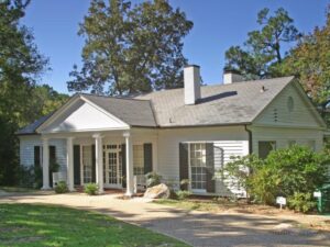Roosevelt’s Little White House
